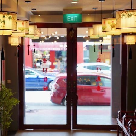 Hotel Calmo Chinatown Singapour Extérieur photo
