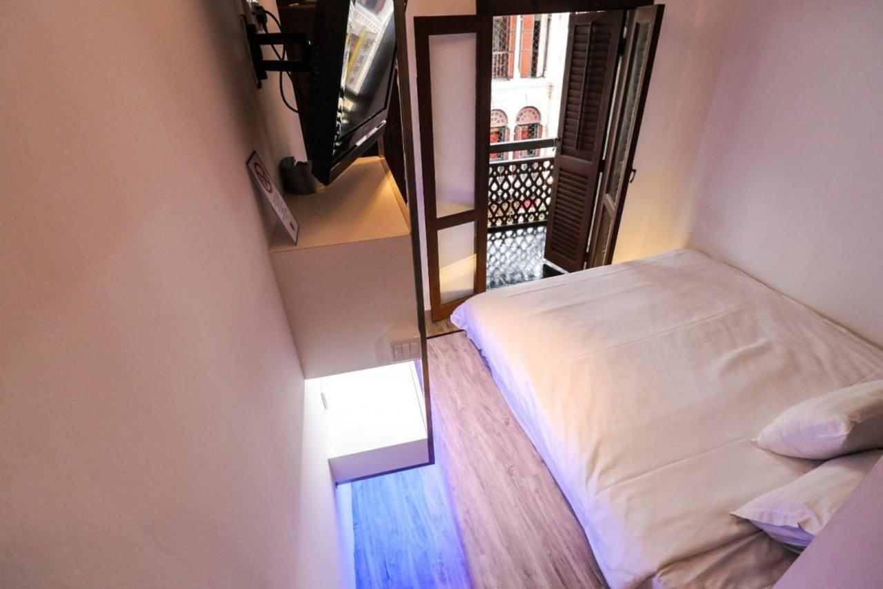 Hotel Calmo Chinatown Singapour Extérieur photo