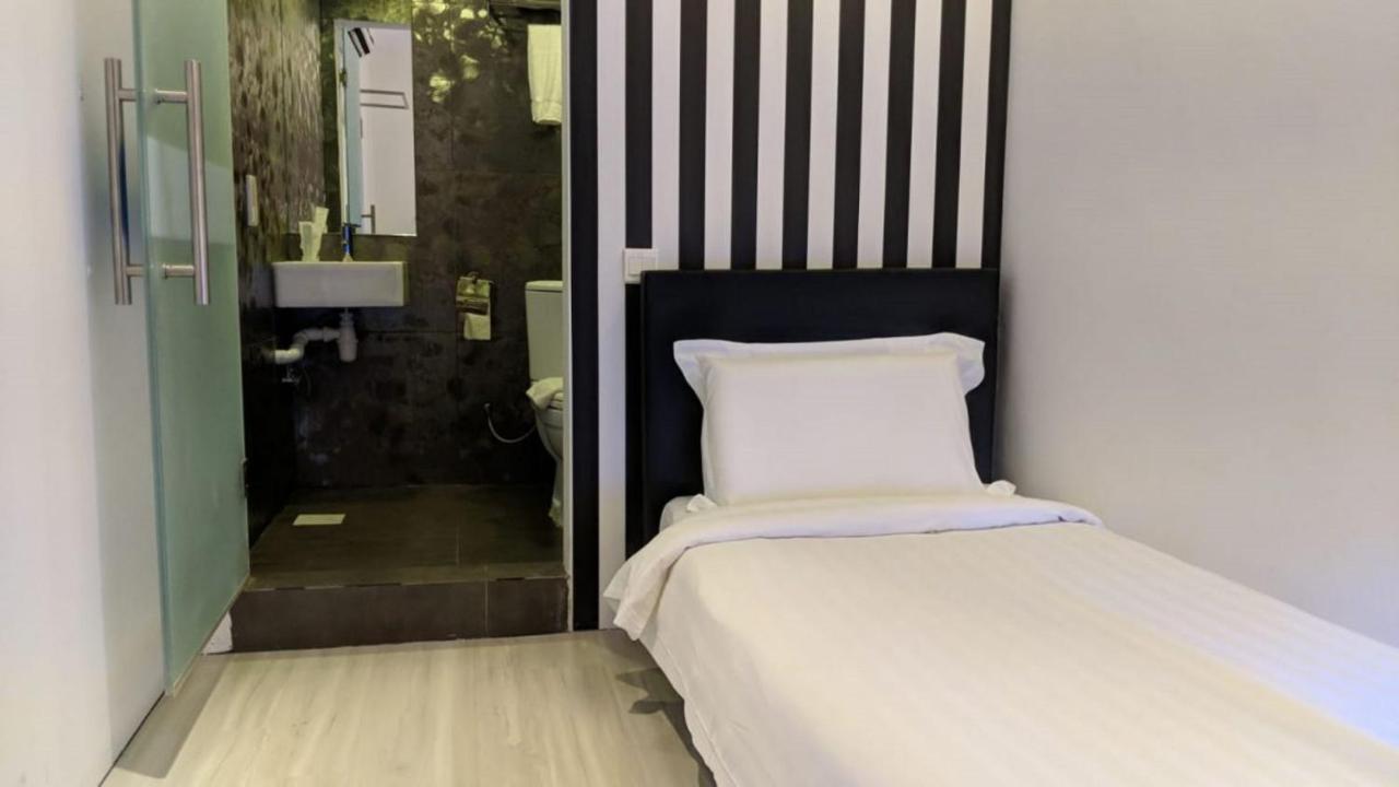 Hotel Calmo Chinatown Singapour Extérieur photo
