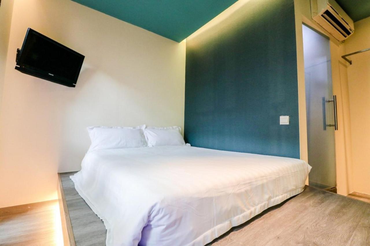 Hotel Calmo Chinatown Singapour Extérieur photo