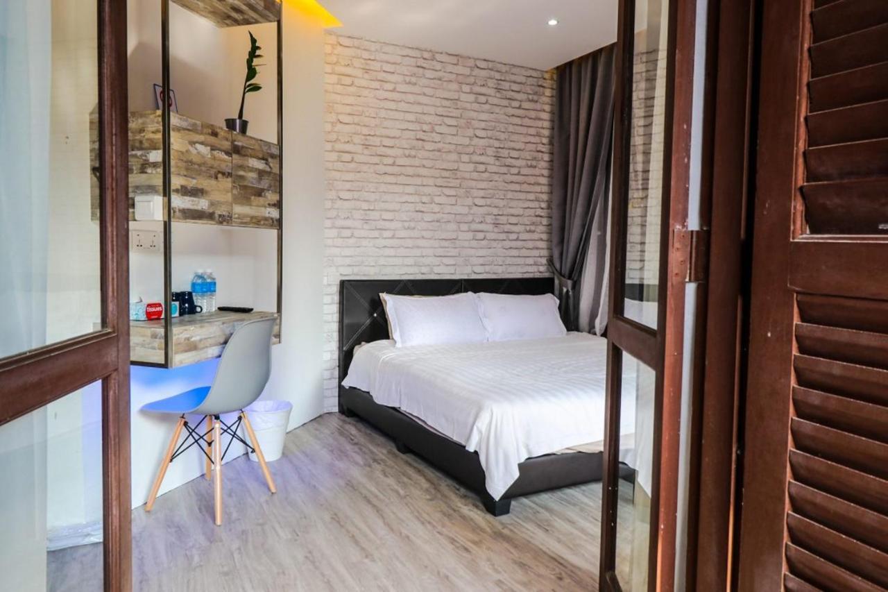 Hotel Calmo Chinatown Singapour Extérieur photo