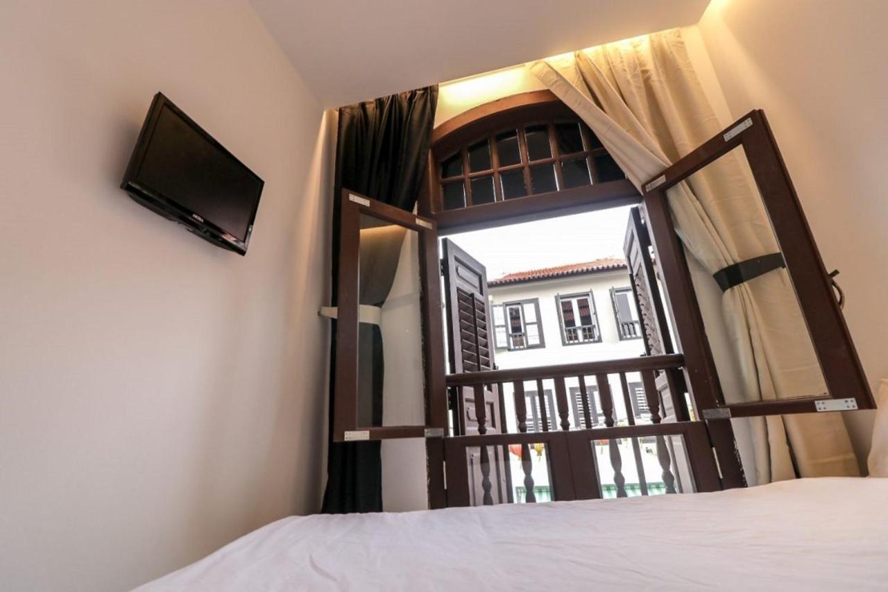 Hotel Calmo Chinatown Singapour Extérieur photo