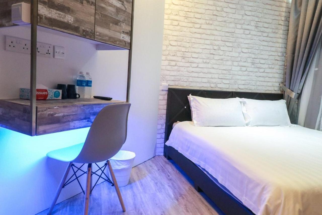 Hotel Calmo Chinatown Singapour Extérieur photo