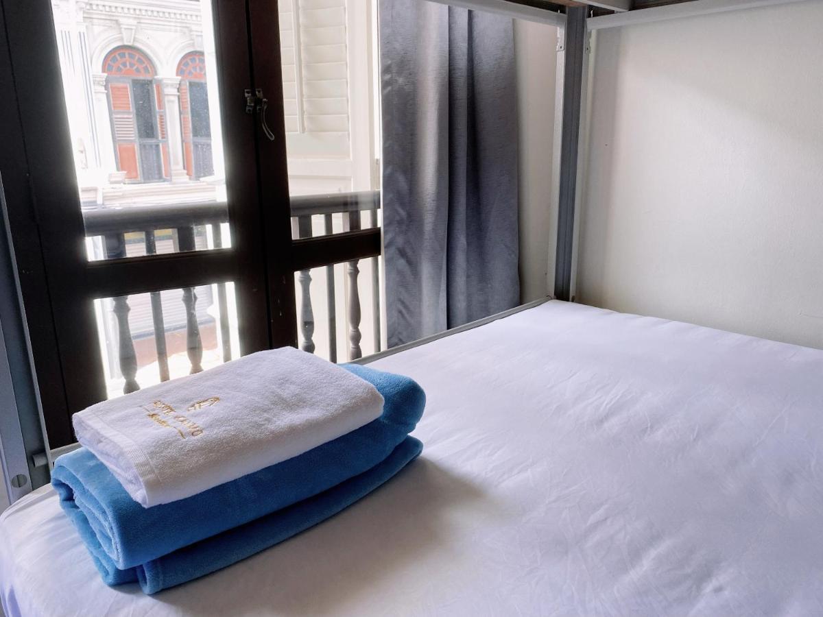 Hotel Calmo Chinatown Singapour Extérieur photo