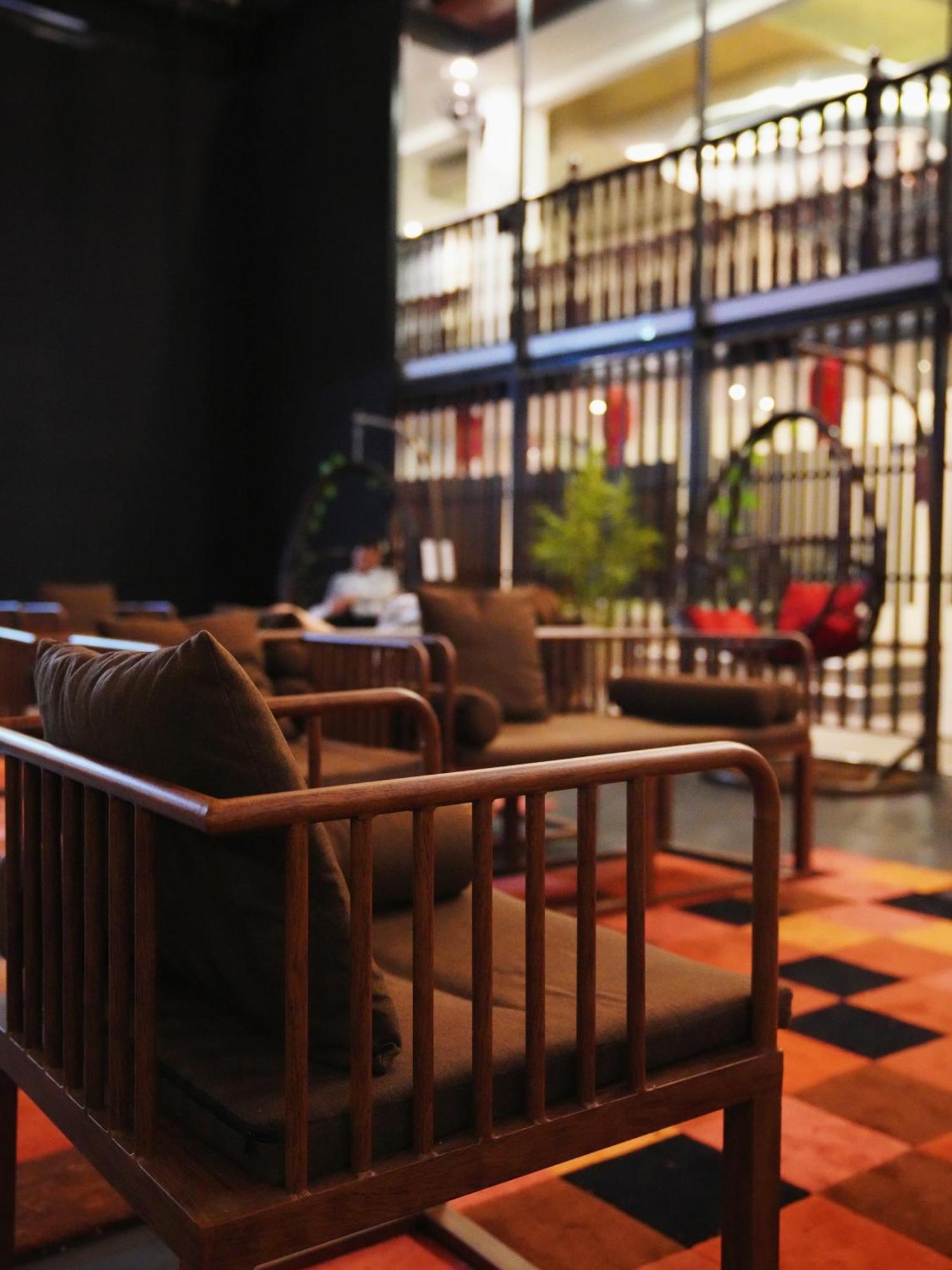 Hotel Calmo Chinatown Singapour Extérieur photo