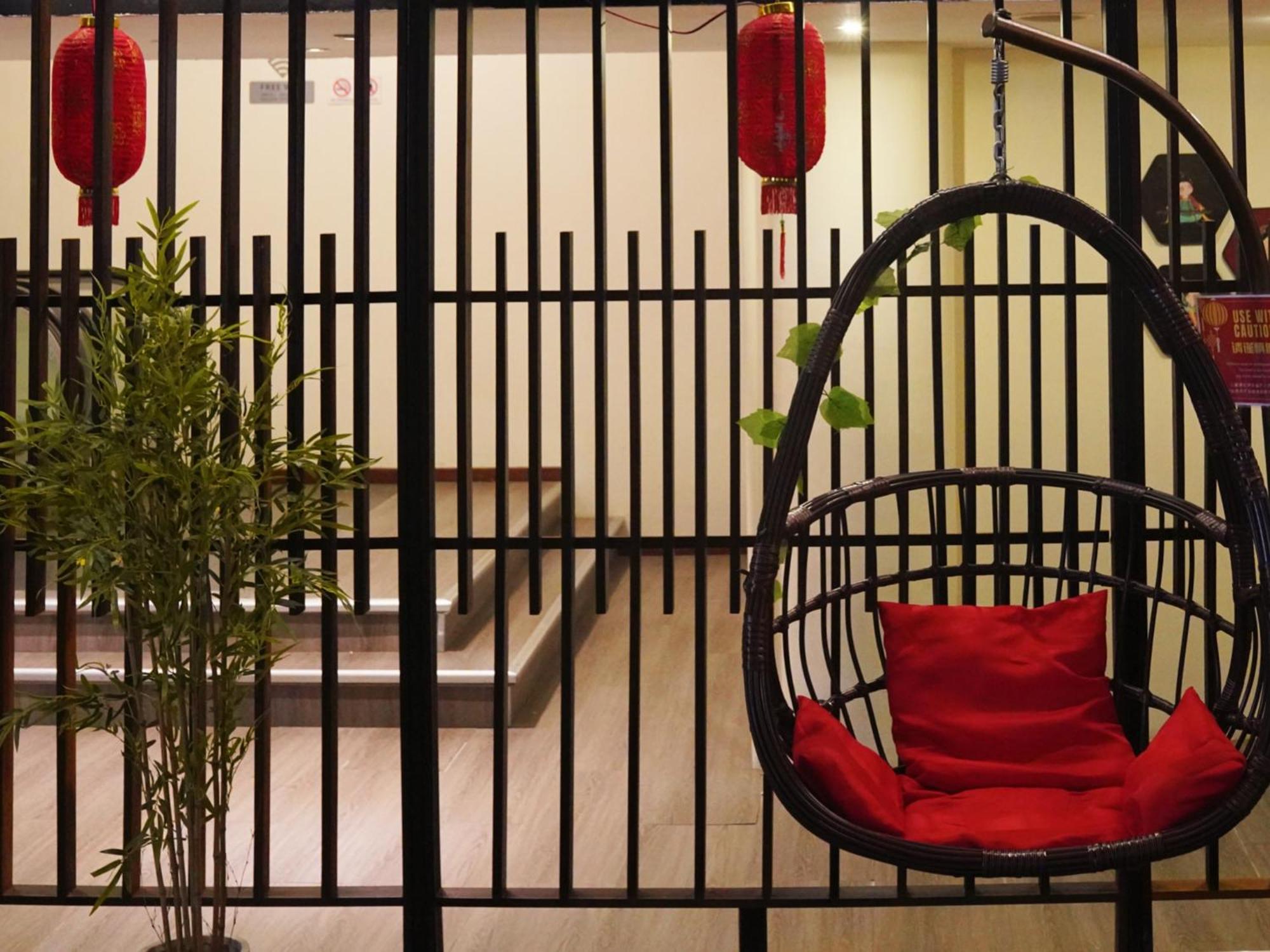 Hotel Calmo Chinatown Singapour Extérieur photo
