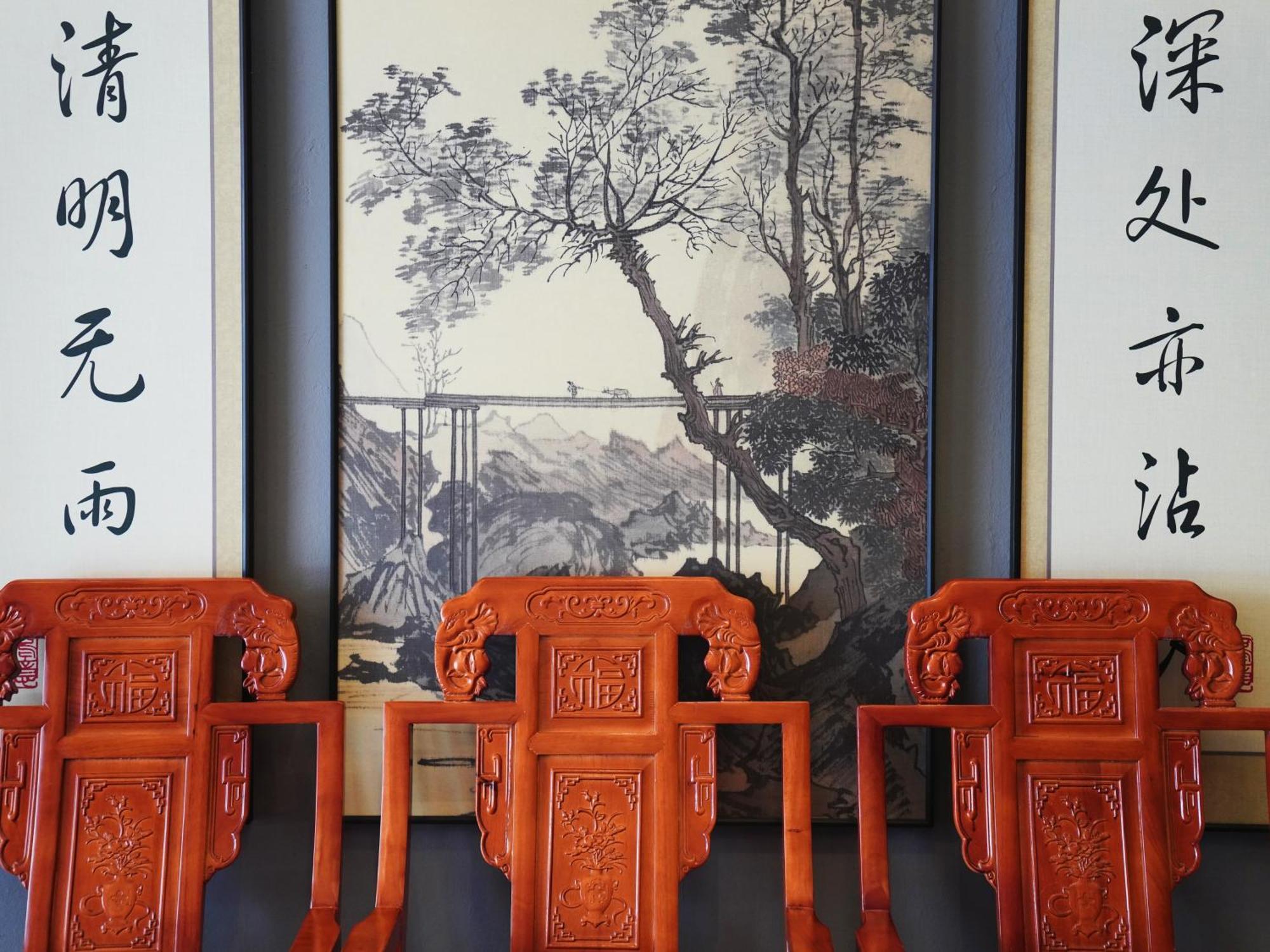 Hotel Calmo Chinatown Singapour Extérieur photo